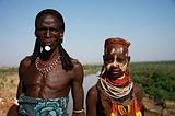 Ethiopia - Kortcho - Tribu etnia Karo - 04